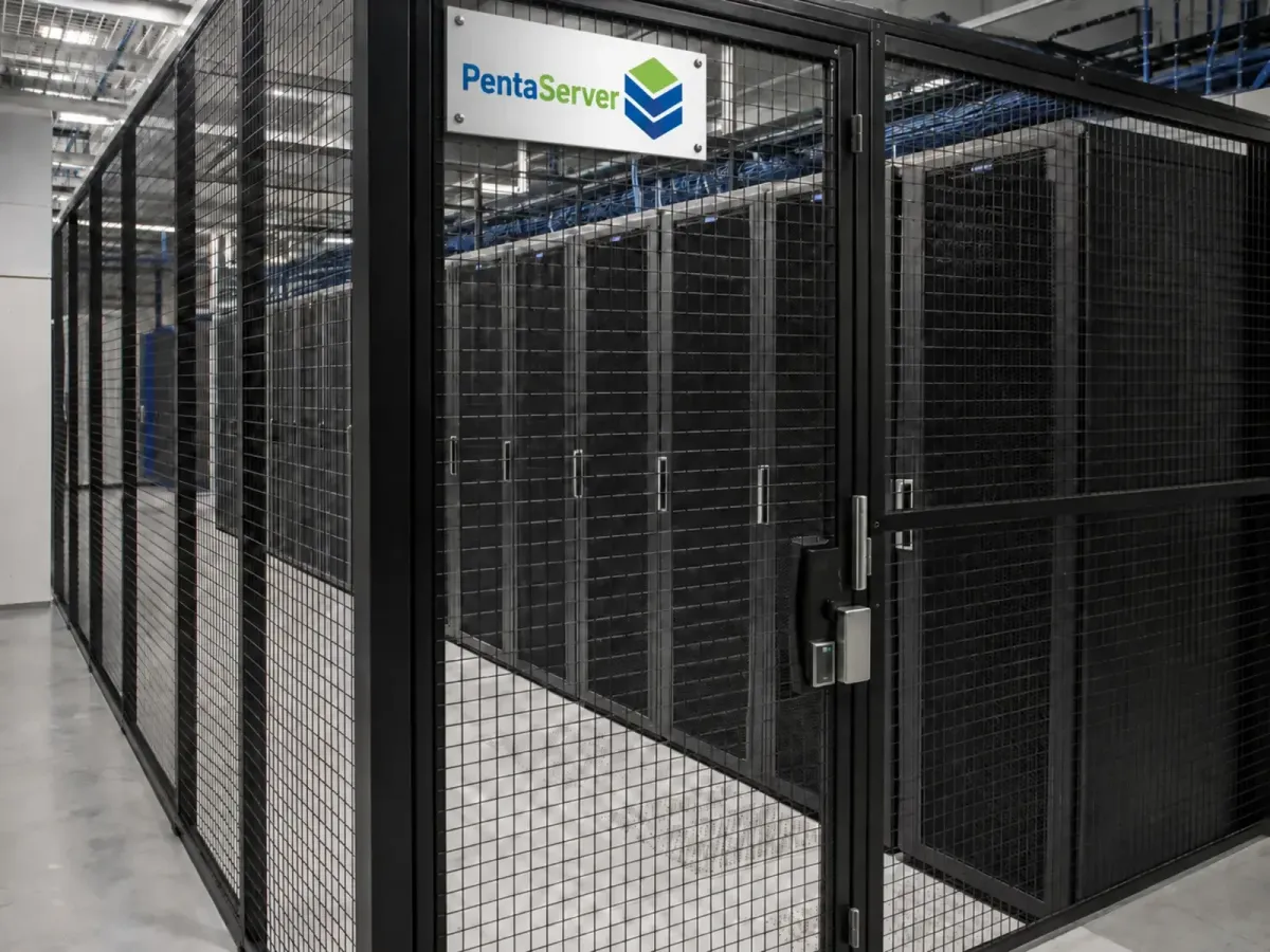 زیرساخت سرور اختصاصی هلند آمستردام — Dedicated Server پنتا سرور