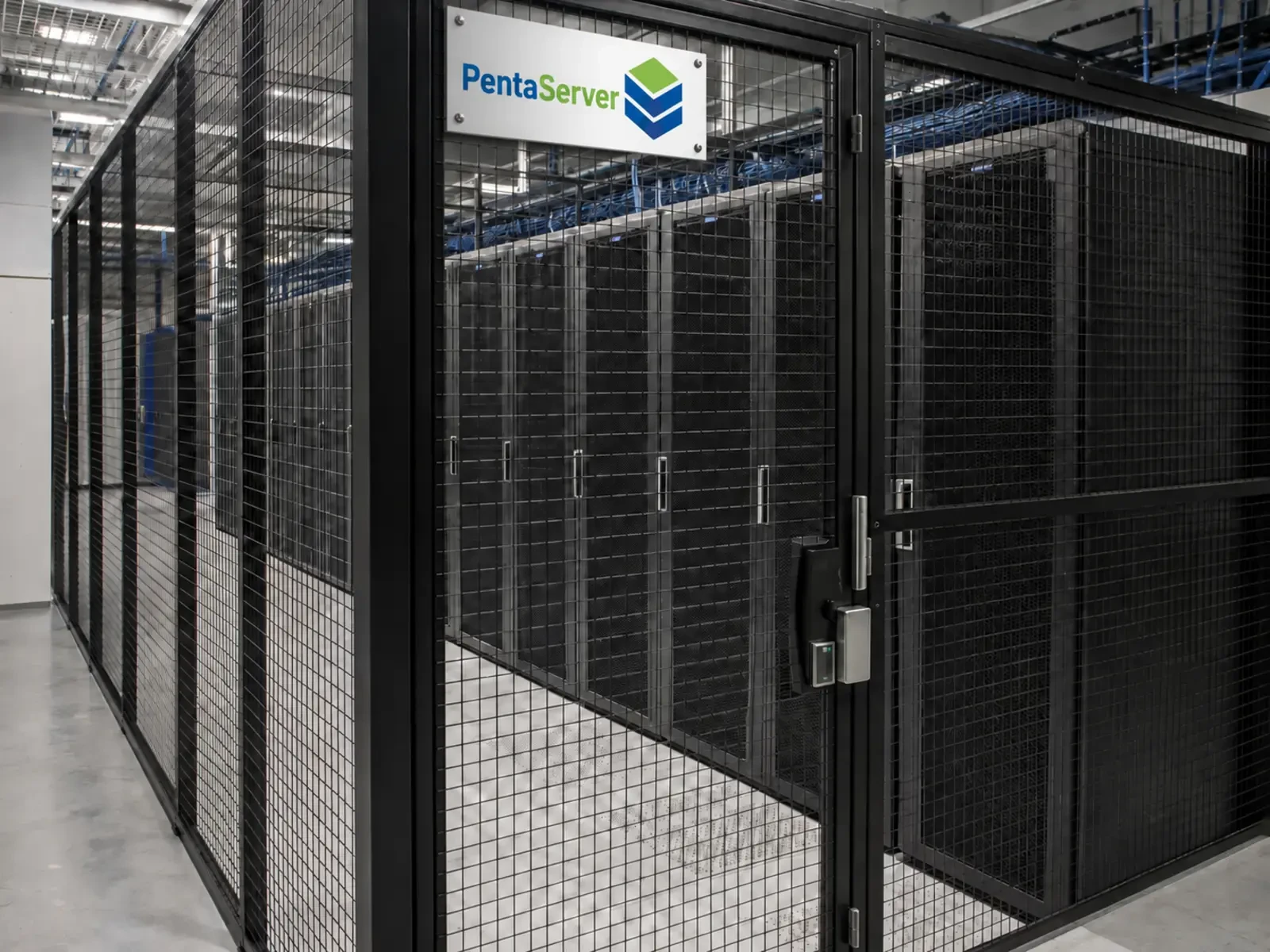 زیرساخت سرور اختصاصی هلند آمستردام — Dedicated Server پنتا سرور