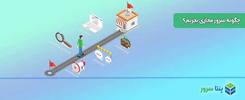 چگونه سرور مجازی بخریم؟