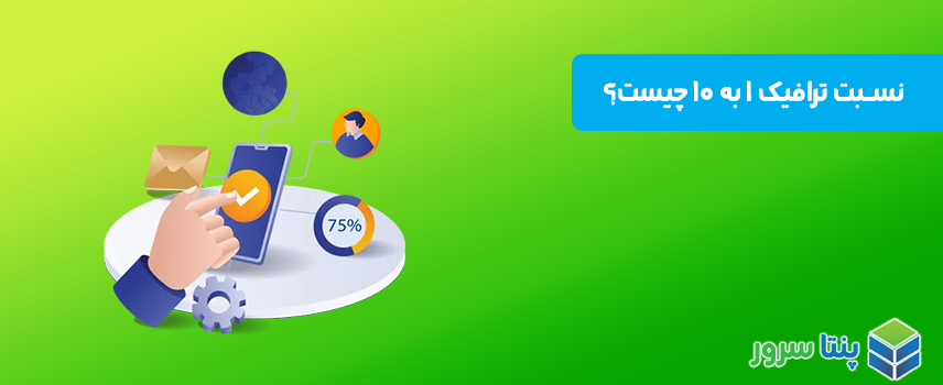 سرور مجازی ایران ترافیک نامحدود متقارن