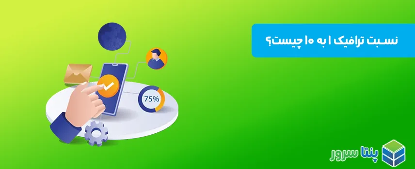 سرور مجازی ایران ترافیک نامحدود متقارن