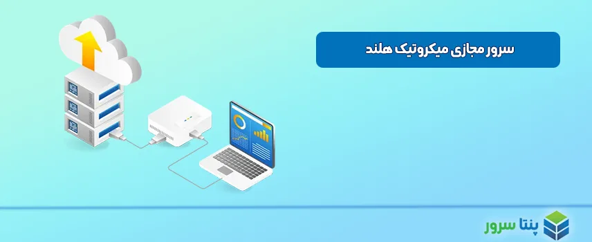 خرید سرور مجازی VPS میکروتیک هلند