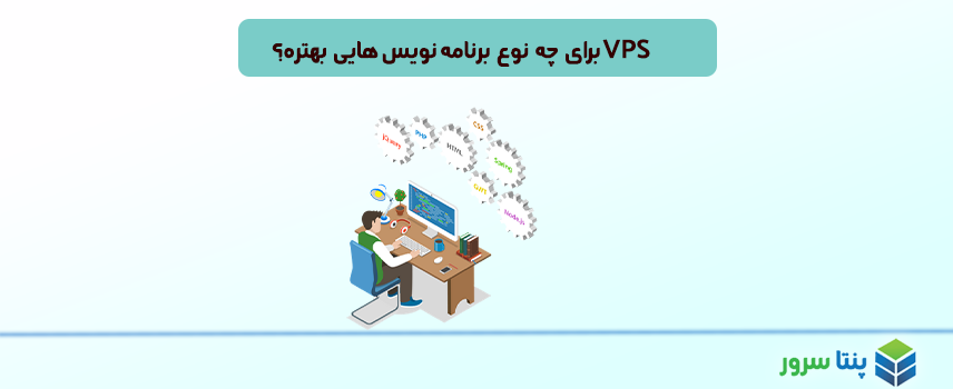 Virtual server for programming